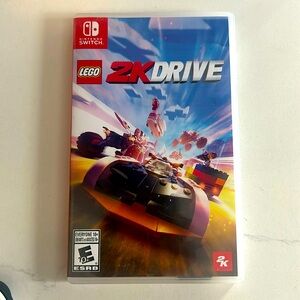 New Lego 2K Drive